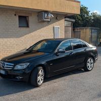 MERCEDES Classe C W204 136cv 2009 - Android Auto