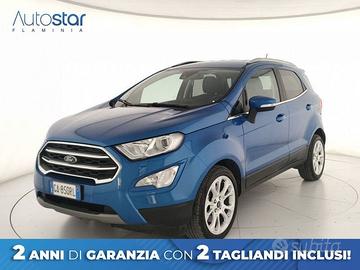 Ford EcoSport 1.5 ecoblue Titanium s&s 95cv m...