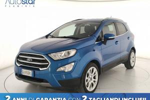 Ford EcoSport 1.5 ecoblue Titanium s&s 95cv m...