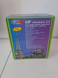 CRT Omicron vhf uhf