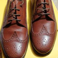 Scarpe Uomo N.42 - Francesine classiche lavorate