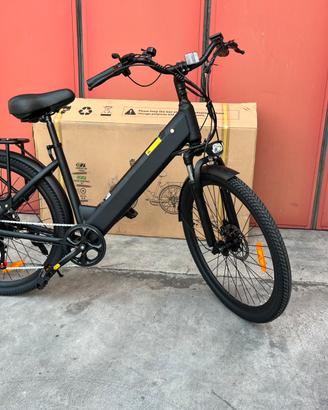 Ebike city bike bici bicicletta elettrica