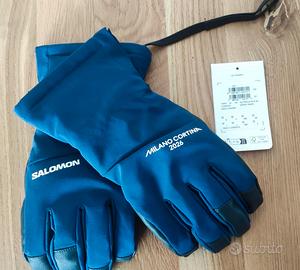 Guanti sci Salomon Milano Cortina 2026
