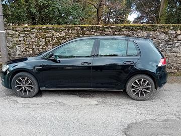 vw golf7 metano