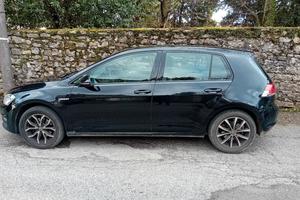 vw golf7 metano