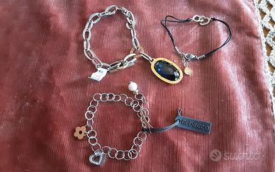 Lotto bracciali Rebecca e Stroili