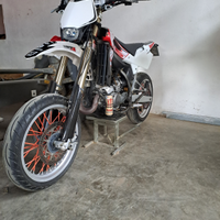 Husqvarna SM 125 2t