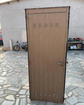 Porta in ferro