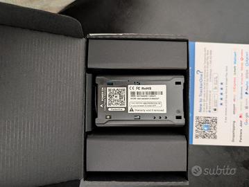 coppia tracker auto/moto