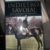 Indietro Savoia- storia controcorrente Risorgiment