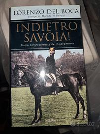 Indietro Savoia- storia controcorrente Risorgiment