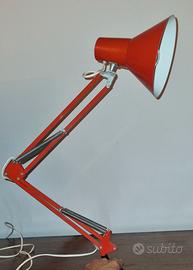 Lampada architetto Pileprodukter Landskrona '60