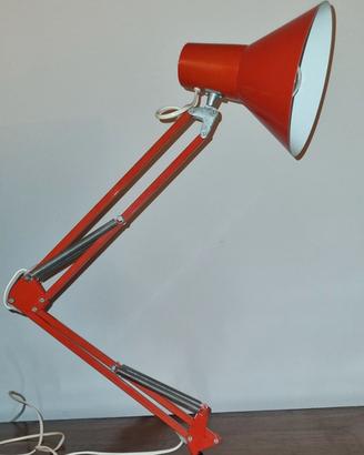 Lampada architetto Pileprodukter Landskrona '60
