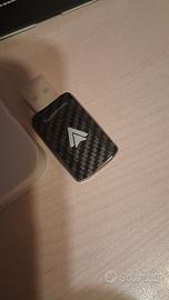 Chiavetta Wireless per Android auto 