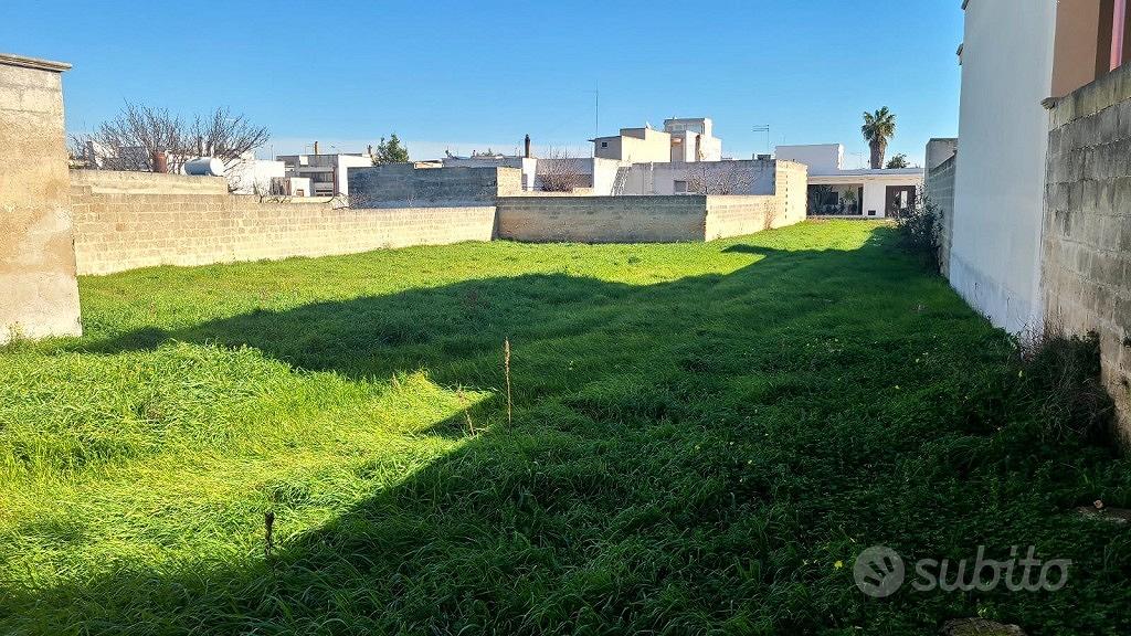 Terreno edificabile di mq. 1414 - Vista 5