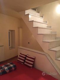 Casa terracielo a Barbarasco (MS)