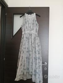 abito lungo elegante 