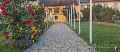 Casa indipendente 260mq. terreno pertinenza 850mq