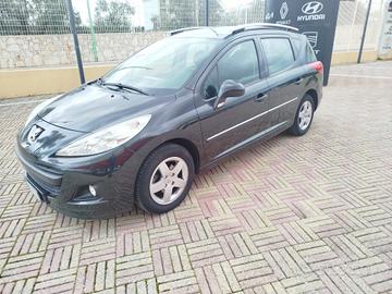 Peugeot 207 1.4 8V 75CV SW X Line ECO GPL
