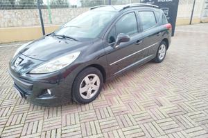 Peugeot 207 1.4 8V 75CV SW X Line ECO GPL