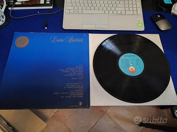 LUCIO BATTISTI , VINILE