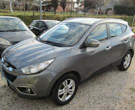 Hyundai iX35 1.7 CRDi 2WD Style
