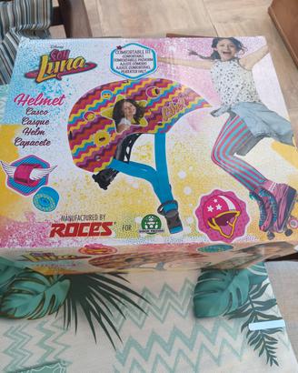 casco Soy Luna