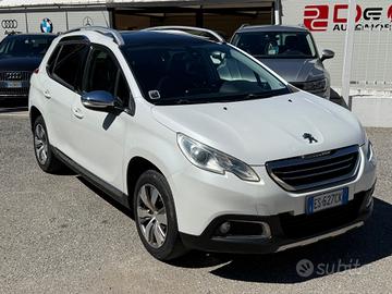 Peugeot 2008 1.2 VTi 82CV Allure