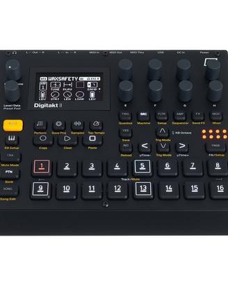 Elektron digitakt 2