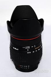 37500 Sigma Nikon 28-300mm f/3,5-6,3