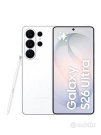 samsung  s26 ultra 💠⚪️ 512gb (sigillat0)