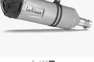 scarico Leovince KTM lc8. 1050 1090 1290