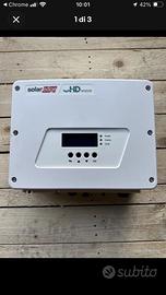 Inverter fotovoltaico