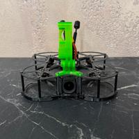 Drone Cinewhoop fpv baby tank 2.5 BNF Dji o4 Pro