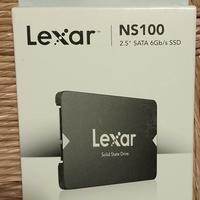  Lexar 500gb SSD sata