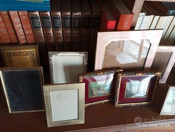 Piccole e medie cornici
