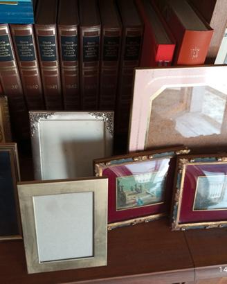 Piccole e medie cornici