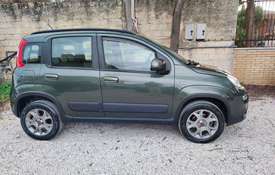 Fiat panda 4x4