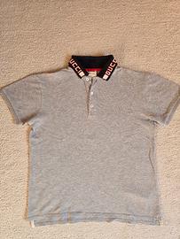 Polo Gucci grigia originale