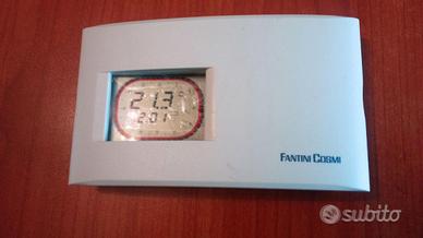 Intellitherm C76A Cronotermostato Fantini Cosmi