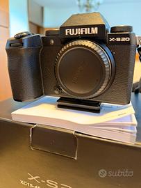FUJI XS-20
