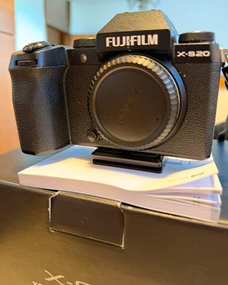 FUJI XS-20