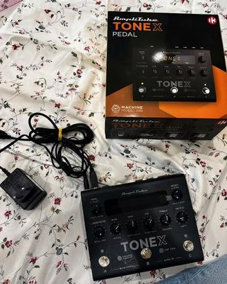 IK Multimedia Tonex pedale