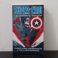 Supereroi Le grandi saghe Capitan America 