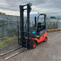 Muletto Linde H16D 440 cm