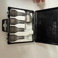 Bulloni antifurto per cerchi