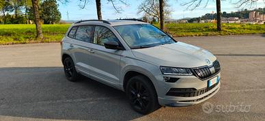 Skoda karoq Sportline 1.6 TDI tetto panoramico 