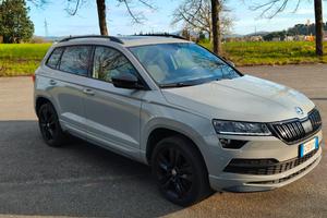 Skoda karoq Sportline 1.6 TDI tetto panoramico 