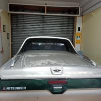 Copri  cassone pk Mitsubishi L200