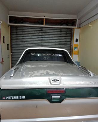 Copri  cassone pk Mitsubishi L200